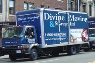 Divine Moving & Storage Ltd Moving Company Images