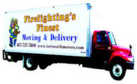 Firefightings Finest Moving & Delivery Moving Company Images