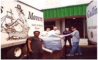 Gulliver Movers Moving Company Images