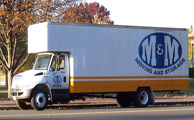 M & M Moving & Storage Moving Company Images