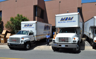 MBM Moving Systems, LLC Moving Company Images