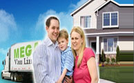 Mega Van Lines Inc Moving Company Images