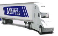 Metro Movers Moving Company Images