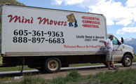 Mini Movers Inc Moving Company Images