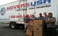 Movers USA Moving Company Images