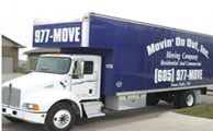 Movin On Out, Inc Moving Company Images