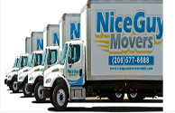 Nice Guy Movers Seattle Moving Company Images
