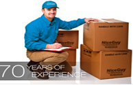 Nice Guy Movers Seattle Moving Company Images