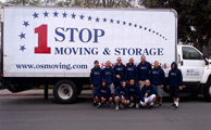 One Stop Moving & Storage-CA Moving Company Images