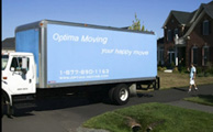 Optima Moving LLC Moving Company Images