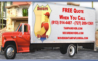 Secure Movers, Inc Moving Company Images