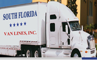 South Florida Van Line Inc Moving Company Images
