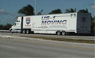 US-1 Vanlines Moving Company Images