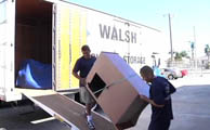 Walsh Moving & Storage Moving Company Images