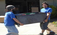 Winter Moving and Storage Moving Company Images