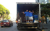 Winter Moving and Storage Moving Company Images