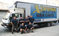 Xpress Moving Vanlines Corp Moving Company Images
